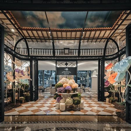 Hotel Indigo Shenzhen Overseas Chinese Town By Ihg Buitenkant foto