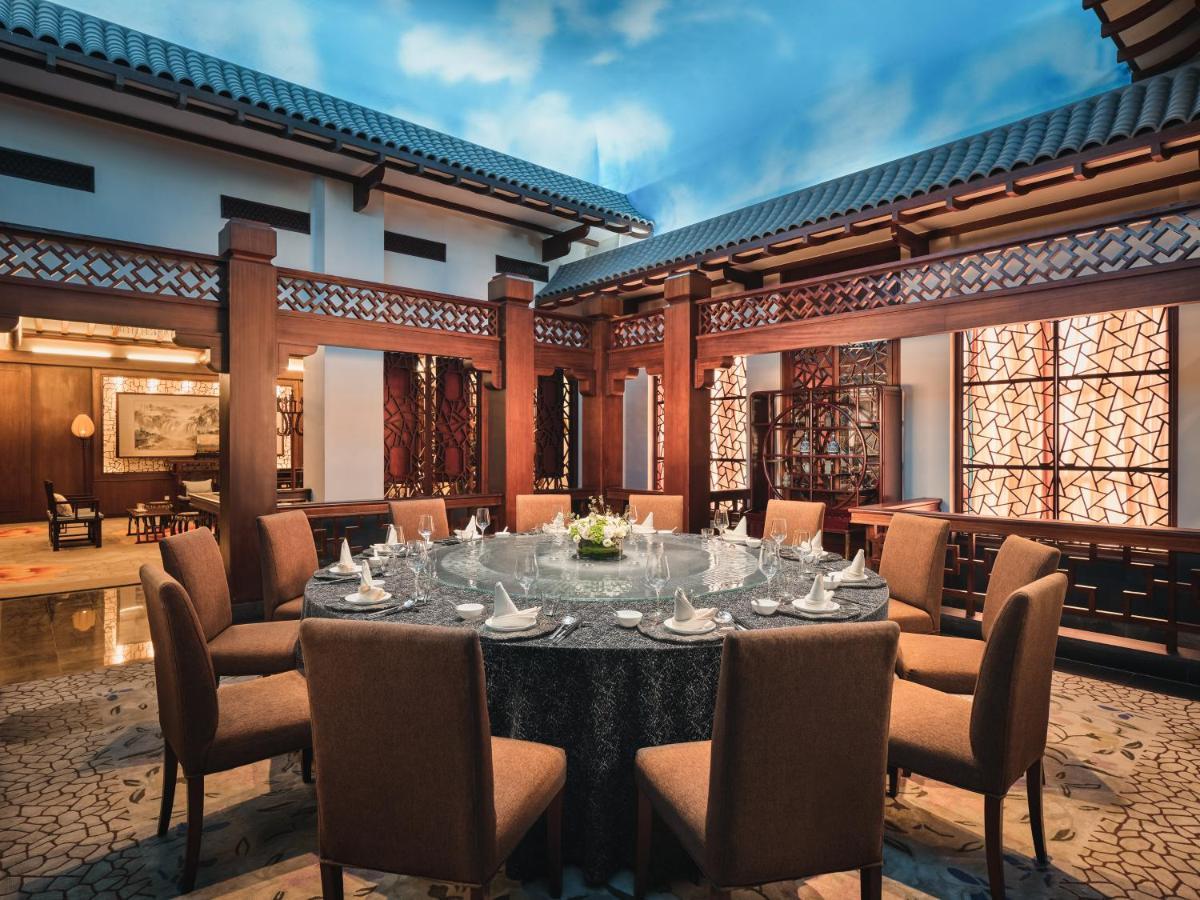 Hotel Indigo Shenzhen Overseas Chinese Town By Ihg Buitenkant foto