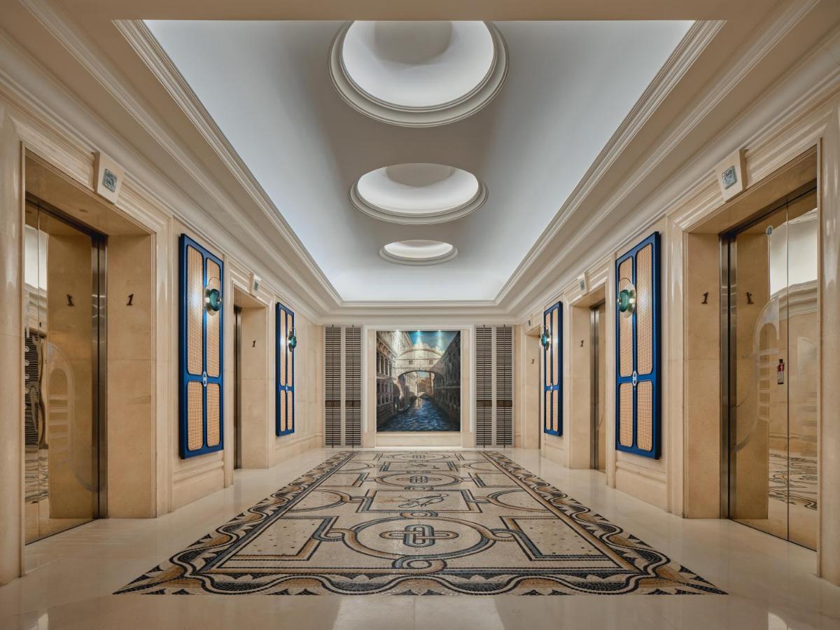 Hotel Indigo Shenzhen Overseas Chinese Town By Ihg Buitenkant foto