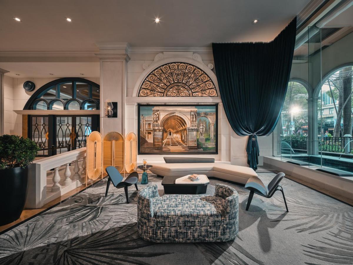 Hotel Indigo Shenzhen Overseas Chinese Town By Ihg Buitenkant foto