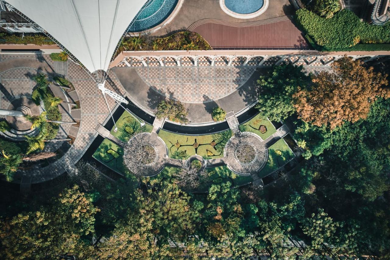 Hotel Indigo Shenzhen Overseas Chinese Town By Ihg Buitenkant foto