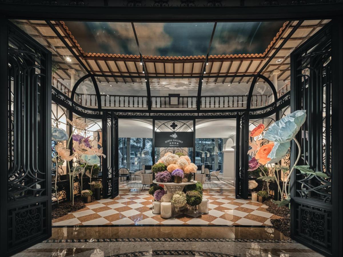 Hotel Indigo Shenzhen Overseas Chinese Town By Ihg Buitenkant foto