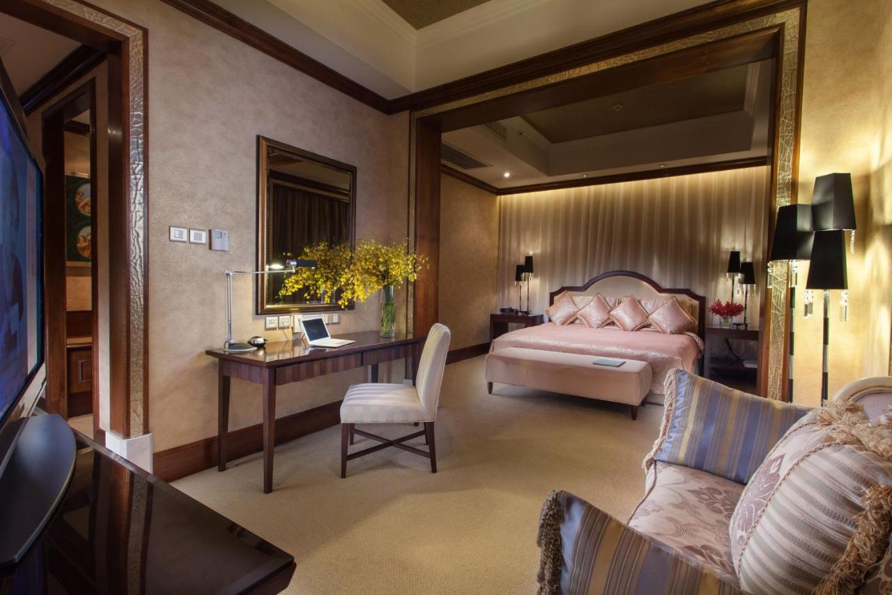 Hotel Indigo Shenzhen Overseas Chinese Town By Ihg Buitenkant foto