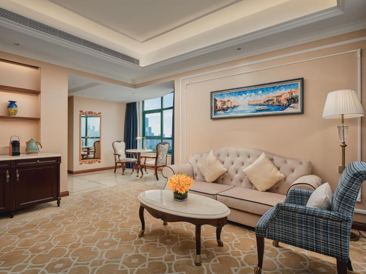 Hotel Indigo Shenzhen Overseas Chinese Town By Ihg Buitenkant foto