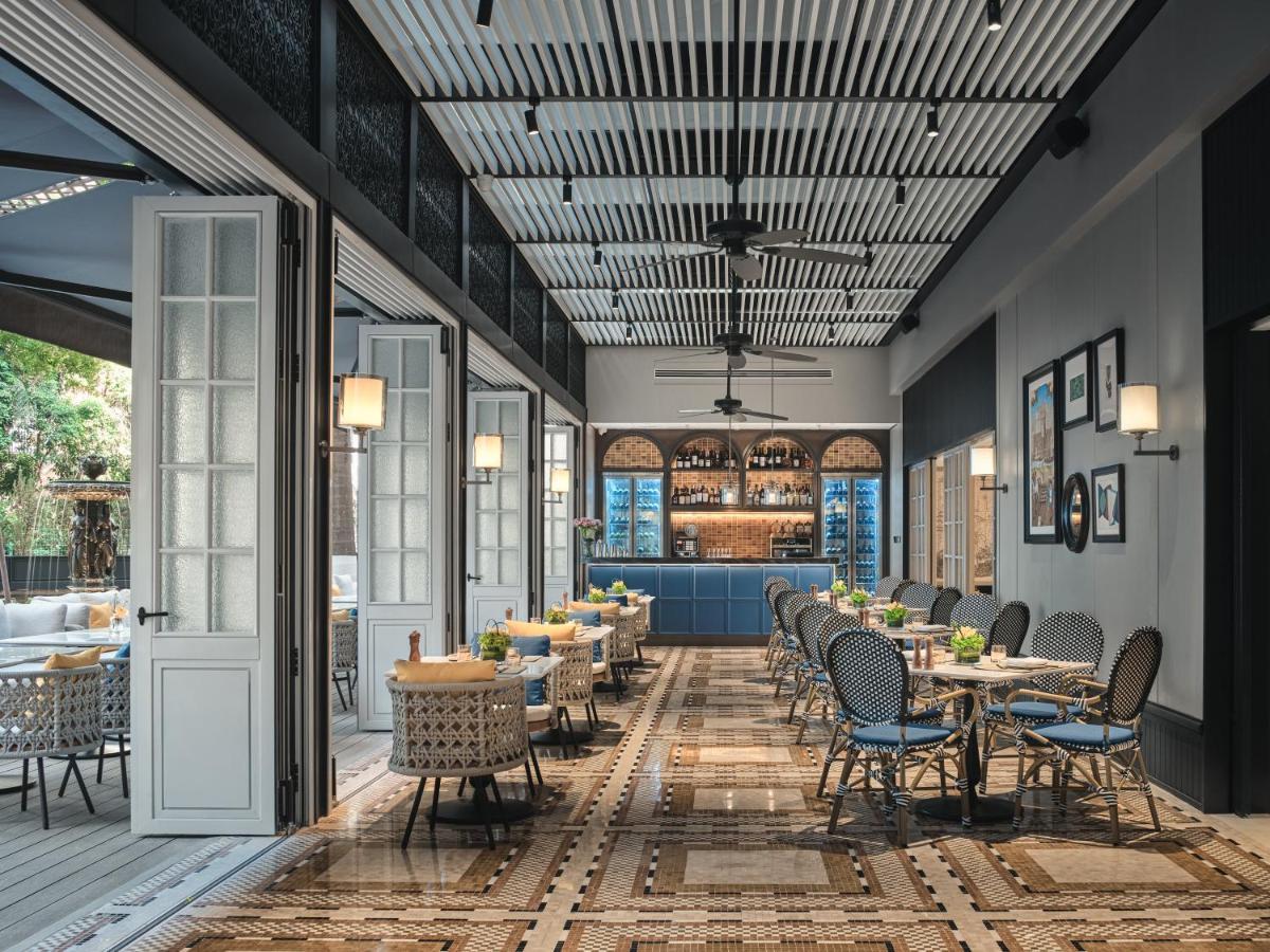 Hotel Indigo Shenzhen Overseas Chinese Town By Ihg Buitenkant foto