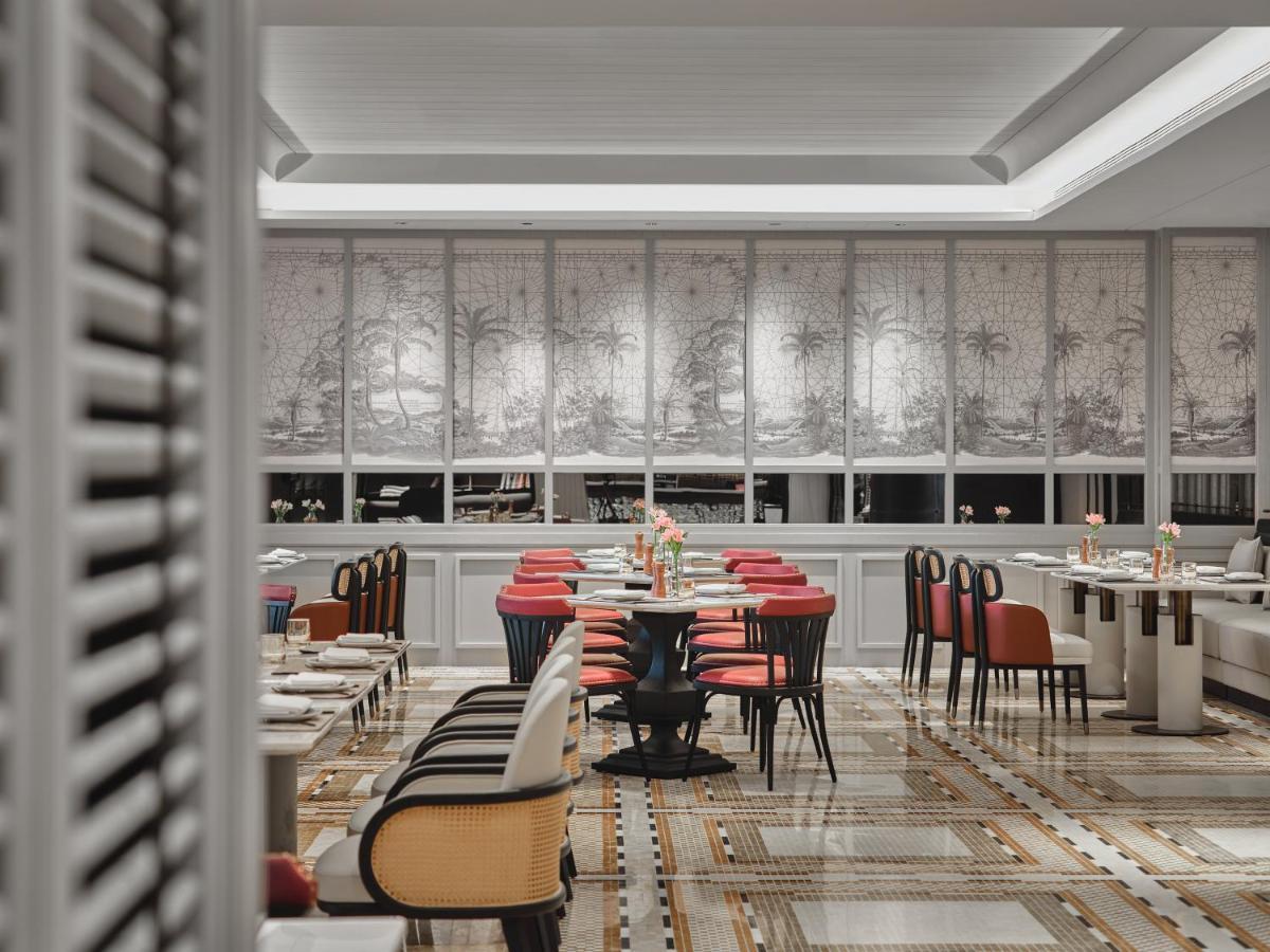 Hotel Indigo Shenzhen Overseas Chinese Town By Ihg Buitenkant foto