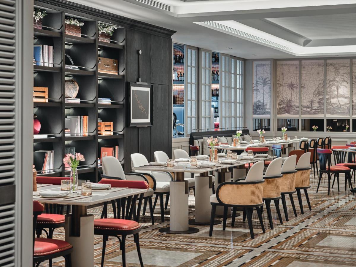 Hotel Indigo Shenzhen Overseas Chinese Town By Ihg Buitenkant foto