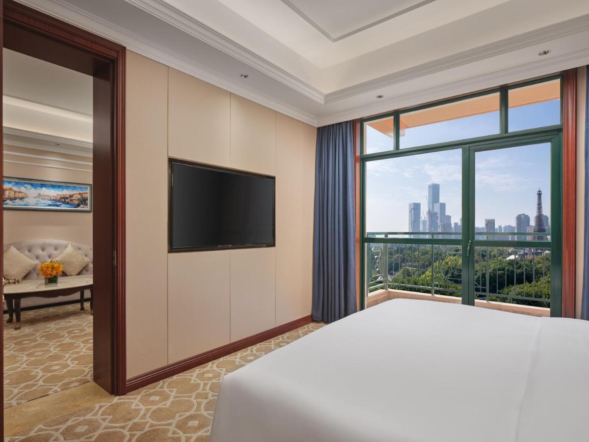 Hotel Indigo Shenzhen Overseas Chinese Town By Ihg Buitenkant foto