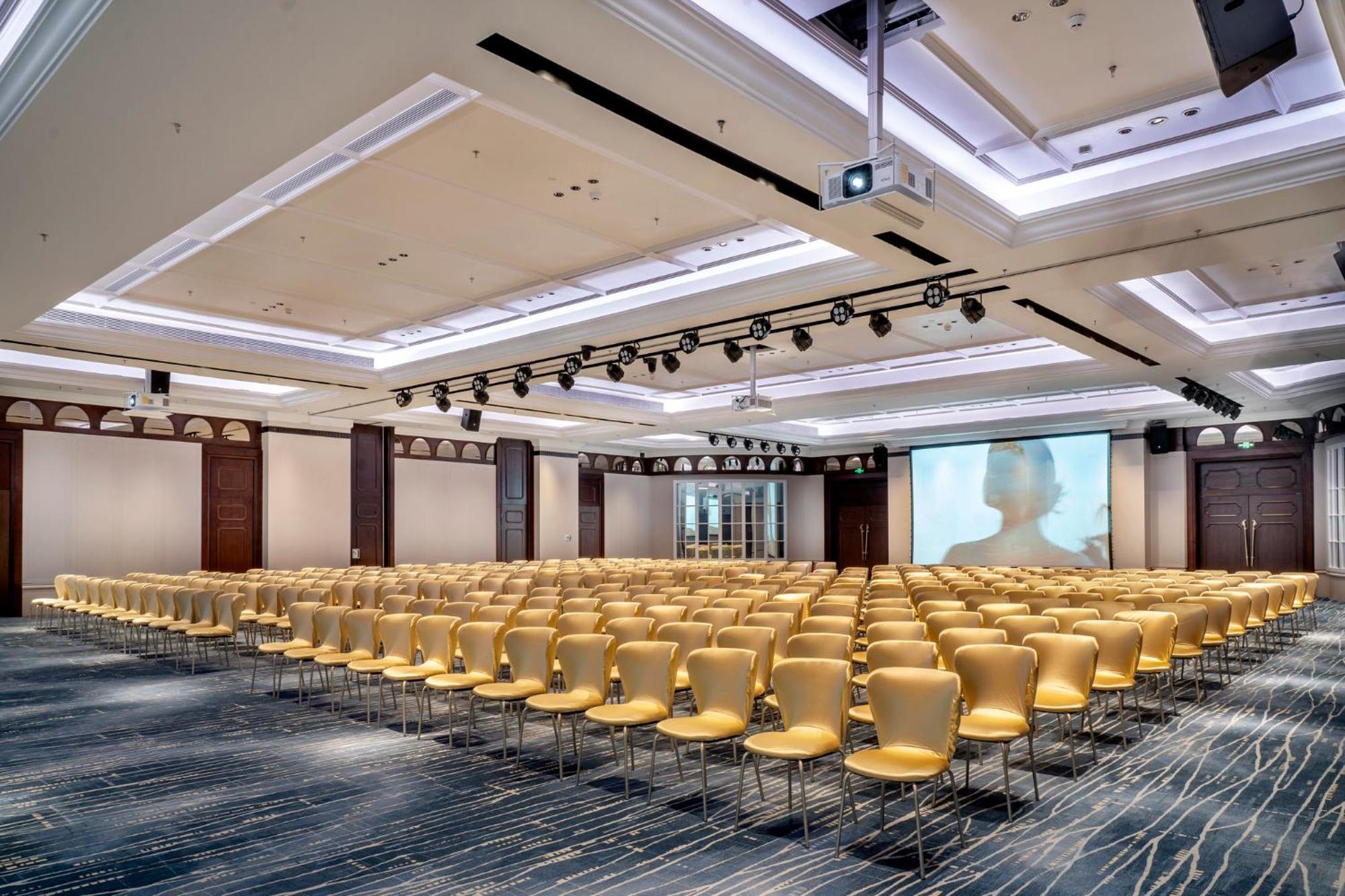 Hotel Indigo Shenzhen Overseas Chinese Town By Ihg Buitenkant foto