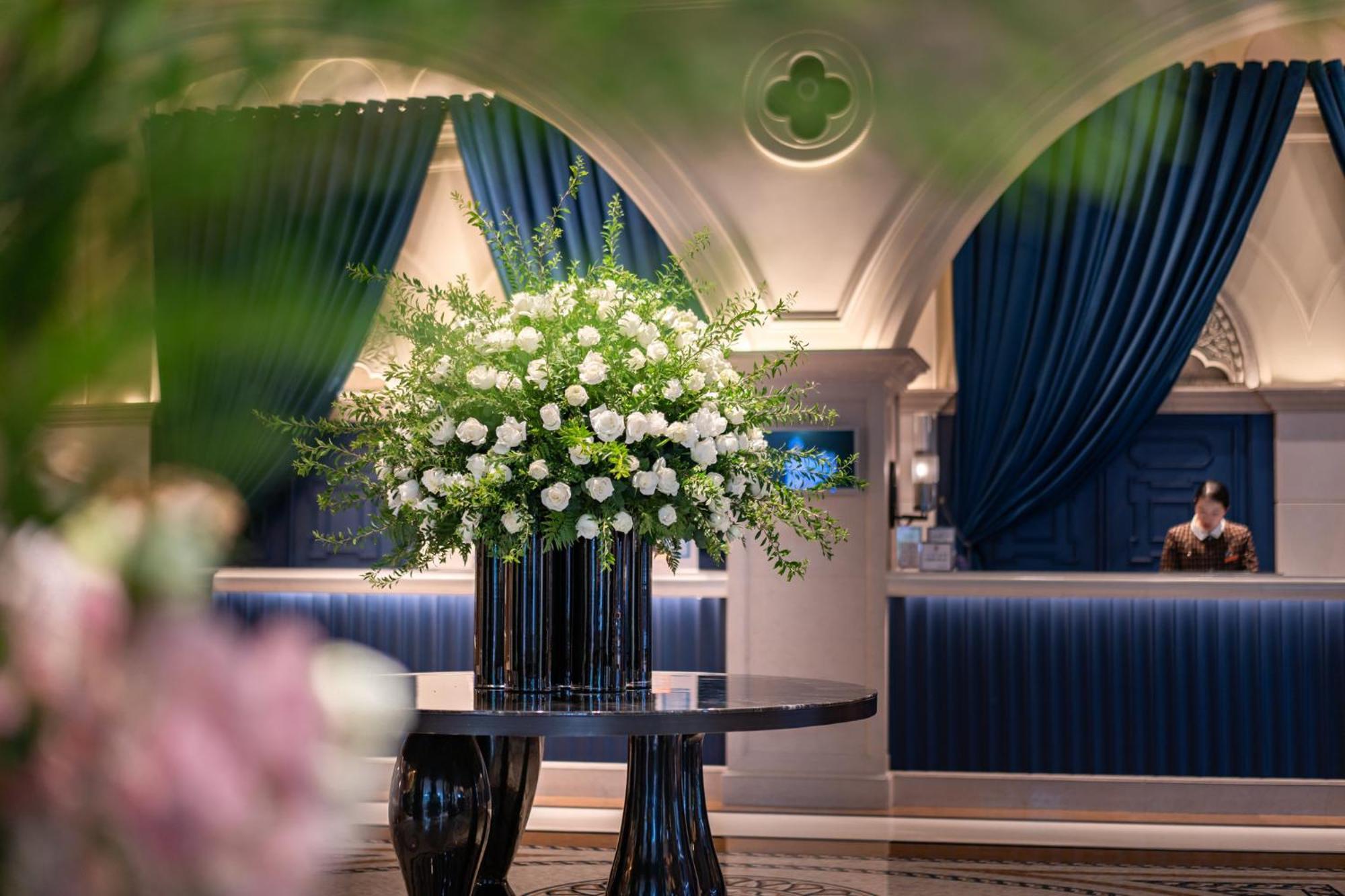 Hotel Indigo Shenzhen Overseas Chinese Town By Ihg Buitenkant foto
