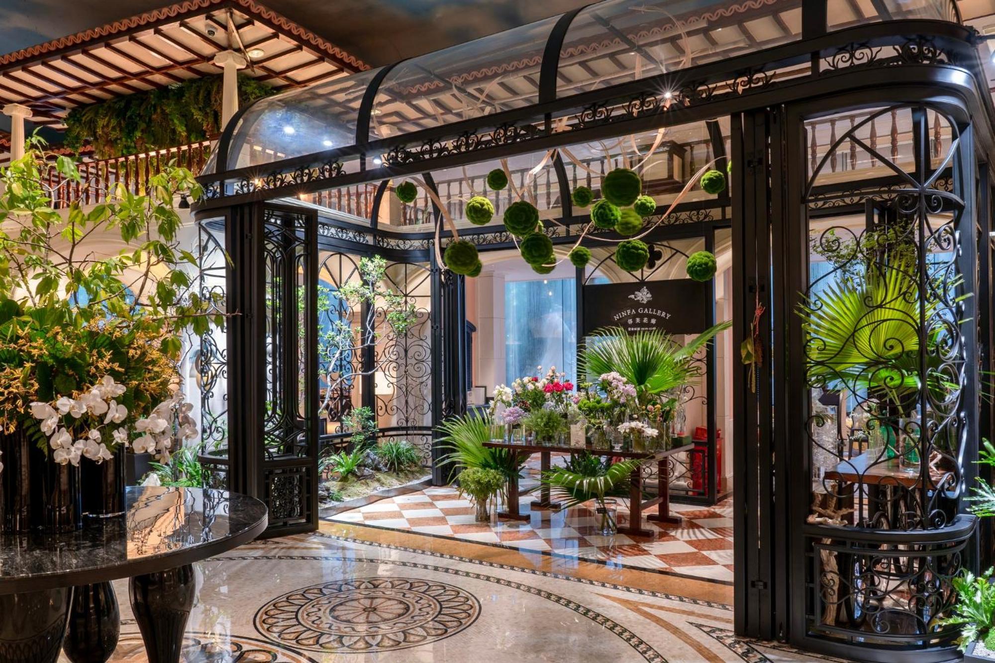 Hotel Indigo Shenzhen Overseas Chinese Town By Ihg Buitenkant foto